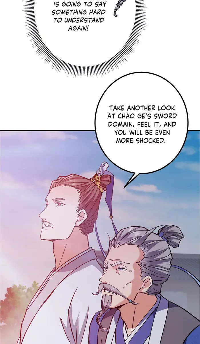 Keep a Low Profile, Sect Leader Chapter 317 Page 34