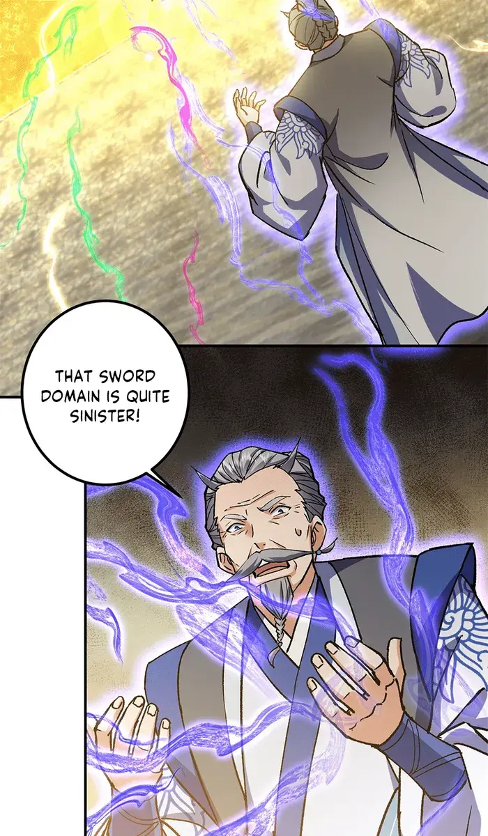 Keep a Low Profile, Sect Leader Chapter 317 Page 37