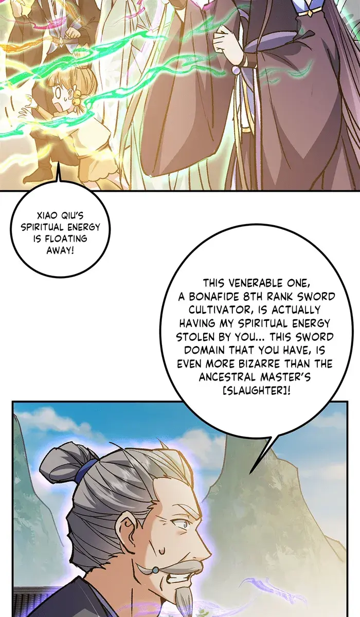 Keep a Low Profile, Sect Leader Chapter 317 Page 39