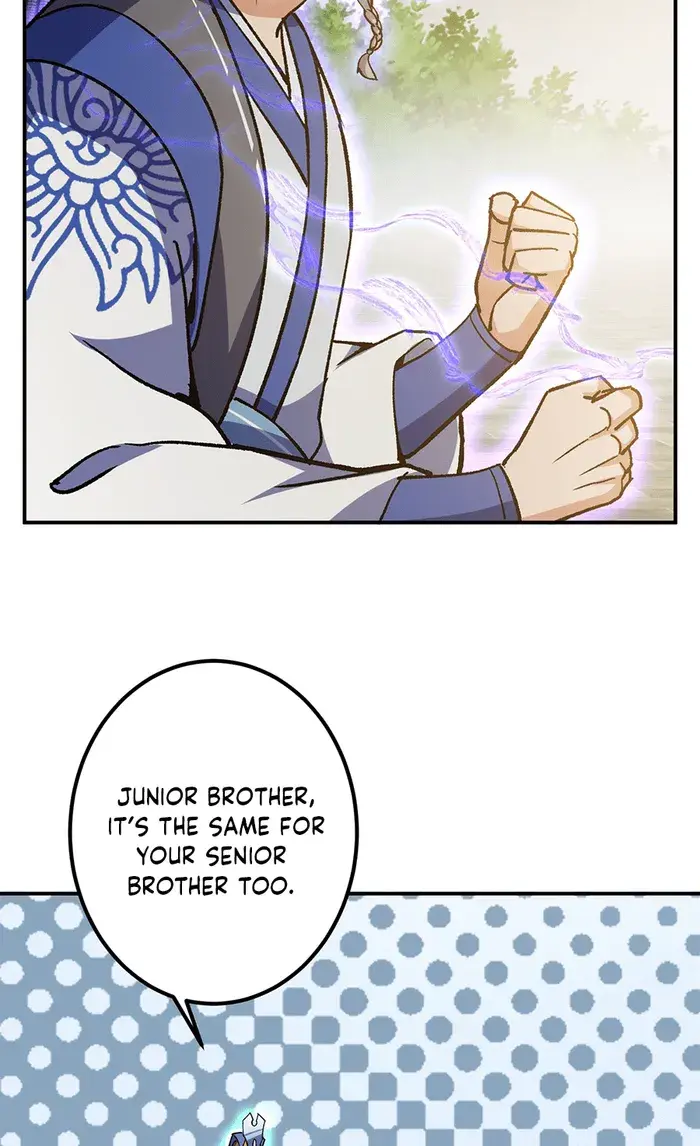 Keep a Low Profile, Sect Leader Chapter 317 Page 40