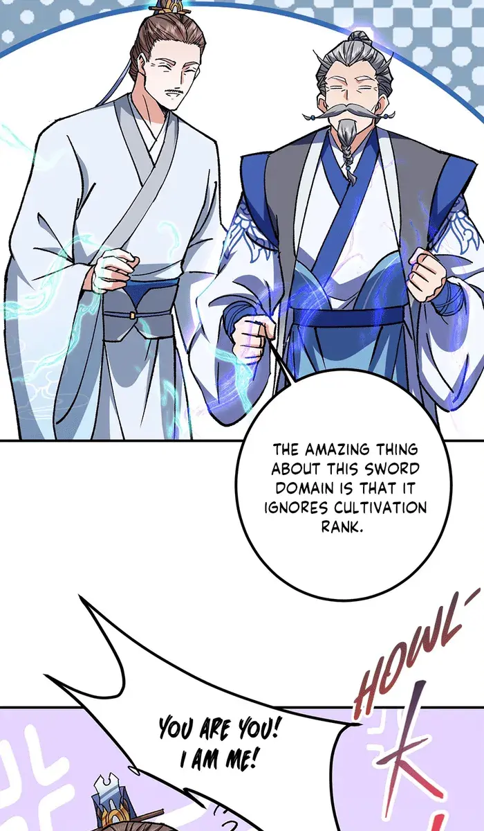 Keep a Low Profile, Sect Leader Chapter 317 Page 41