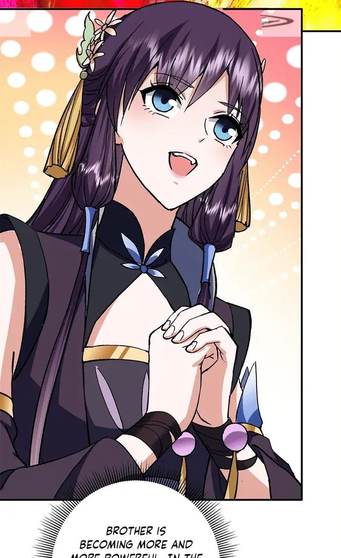 Keep a Low Profile, Sect Leader Chapter 317 Page 44