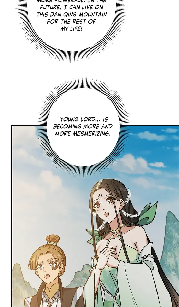 Keep a Low Profile, Sect Leader Chapter 317 Page 45