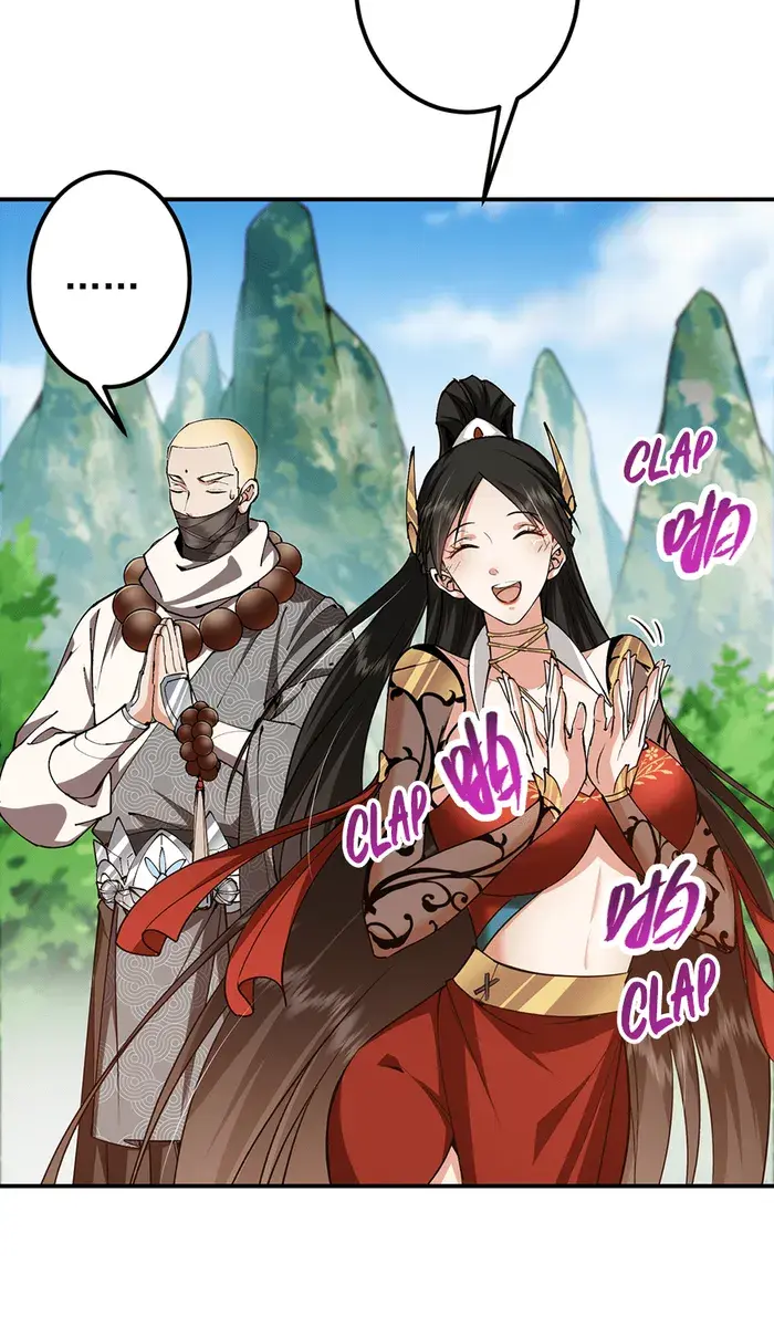 Keep a Low Profile, Sect Leader Chapter 318 Page 21
