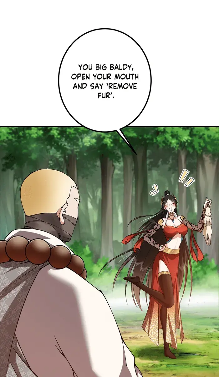 Keep a Low Profile, Sect Leader Chapter 318 Page 22