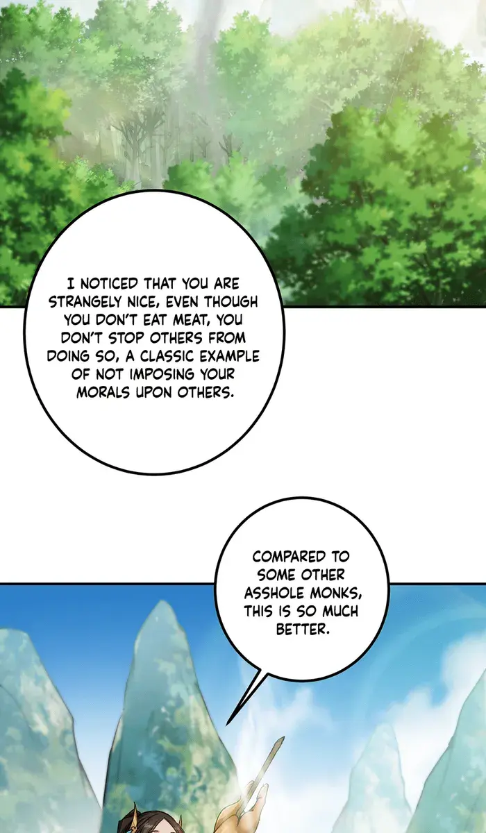 Keep a Low Profile, Sect Leader Chapter 318 Page 33