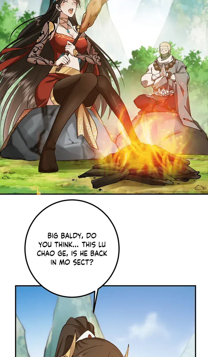 Keep a Low Profile, Sect Leader Chapter 318 Page 34