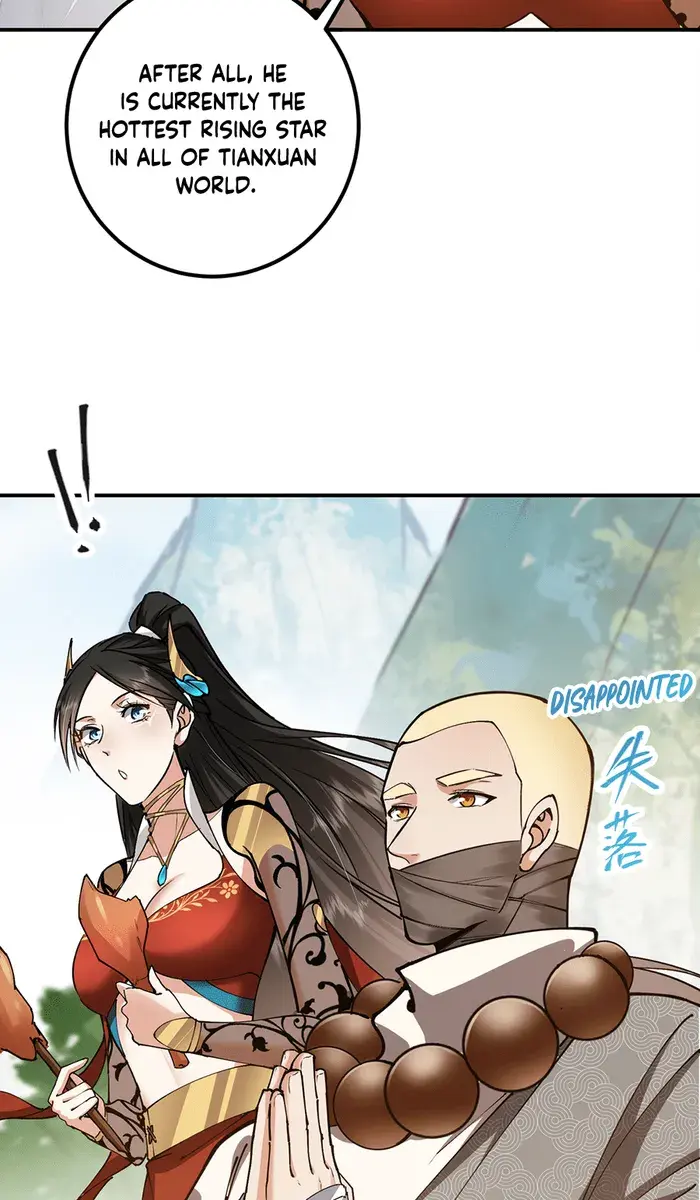 Keep a Low Profile, Sect Leader Chapter 318 Page 42
