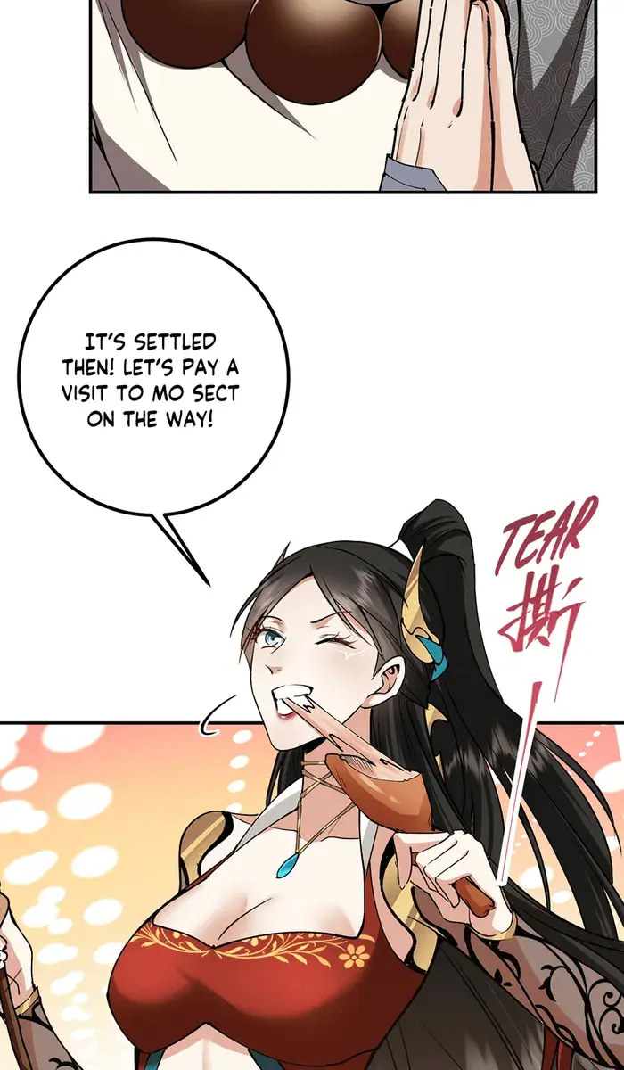 Keep a Low Profile, Sect Leader Chapter 318 Page 46