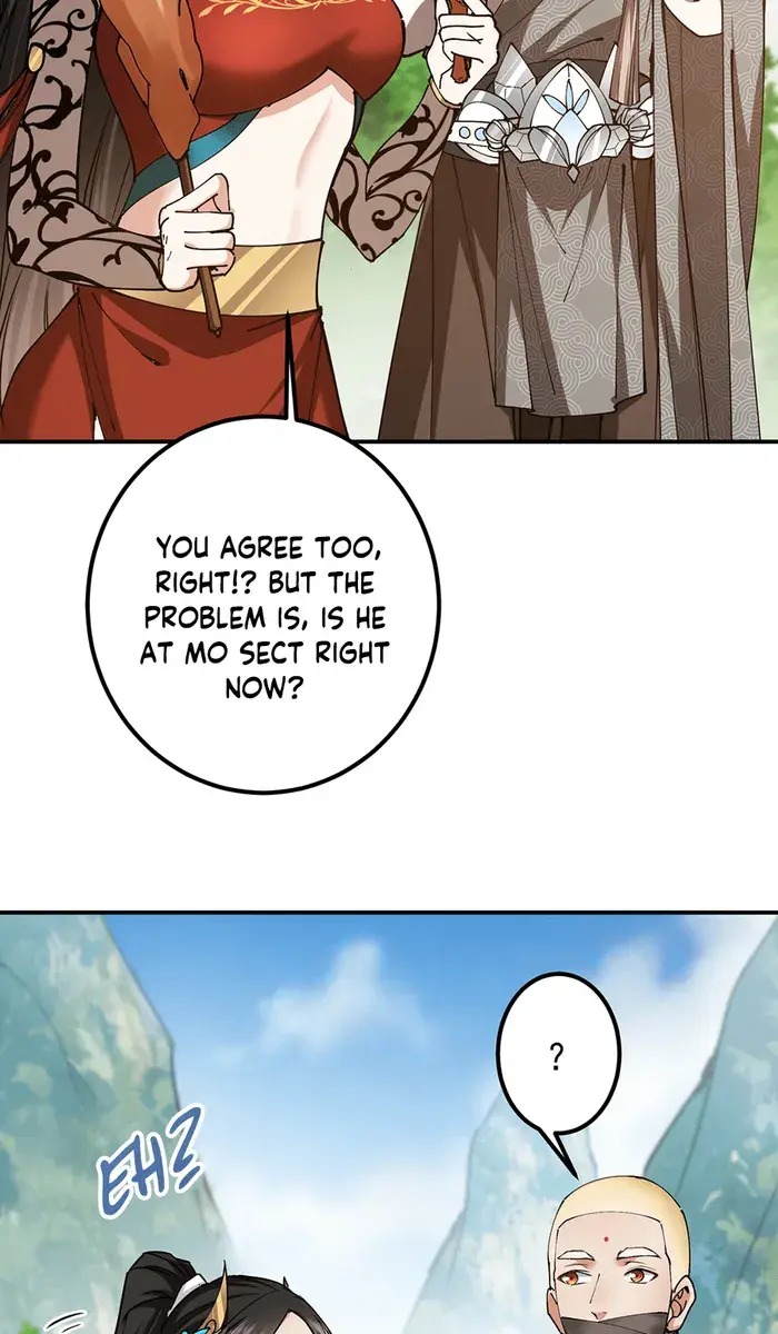 Keep a Low Profile, Sect Leader Chapter 318 Page 49