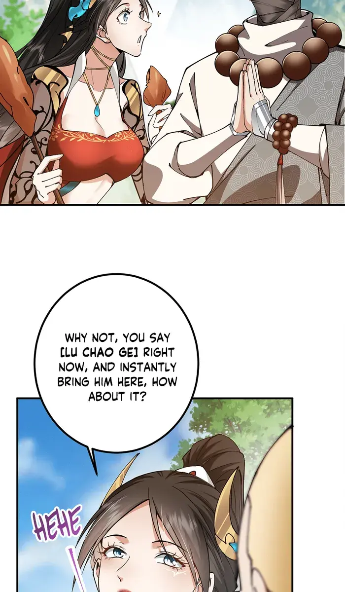 Keep a Low Profile, Sect Leader Chapter 318 Page 50