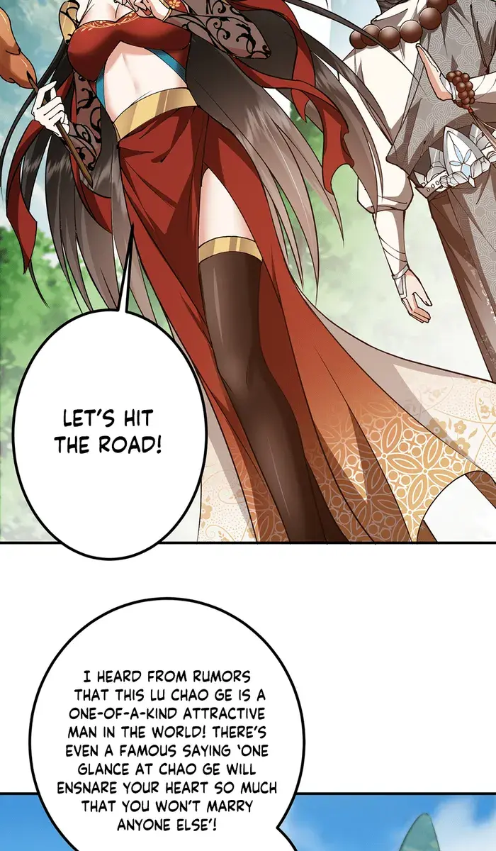 Keep a Low Profile, Sect Leader Chapter 318 Page 54