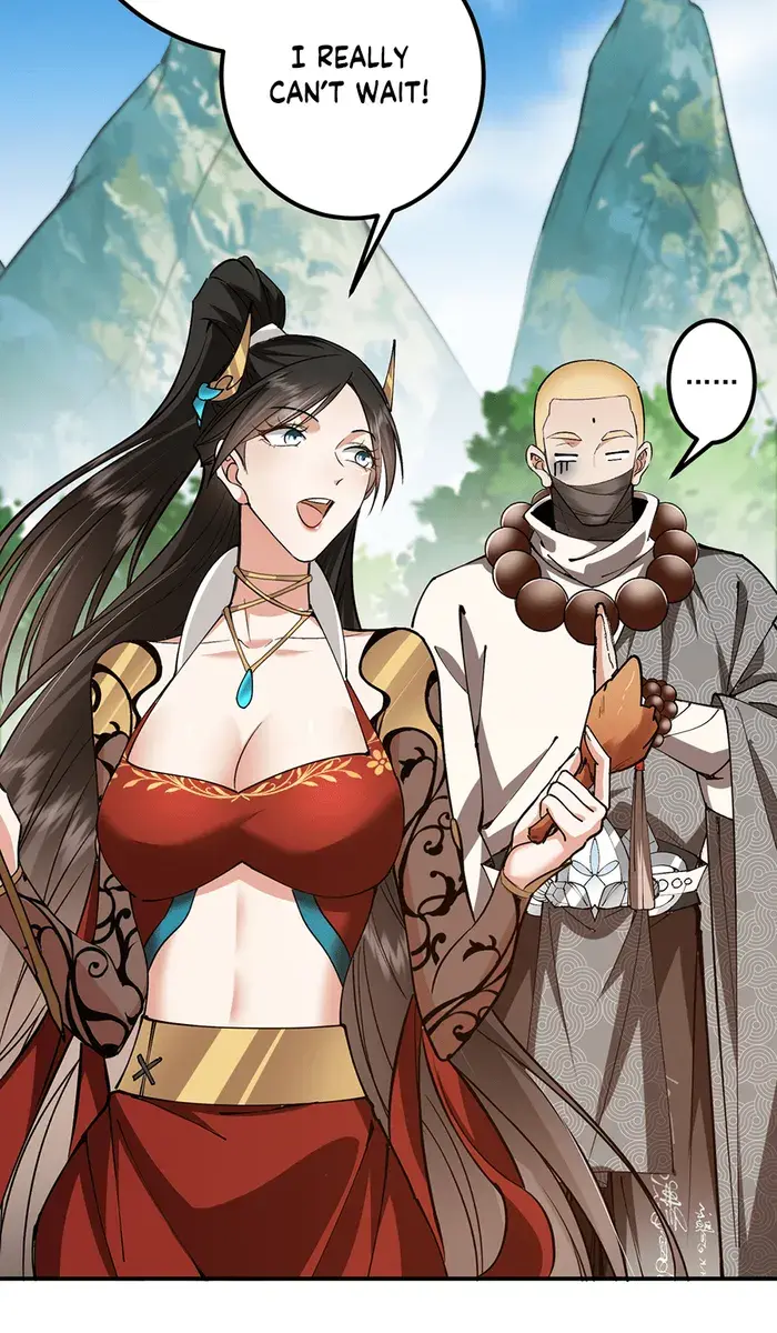 Keep a Low Profile, Sect Leader Chapter 318 Page 55