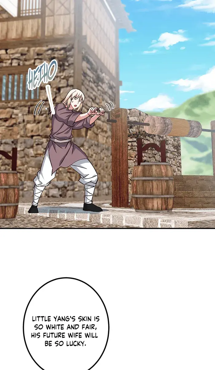 Keep a Low Profile, Sect Leader Chapter 319 Page 3