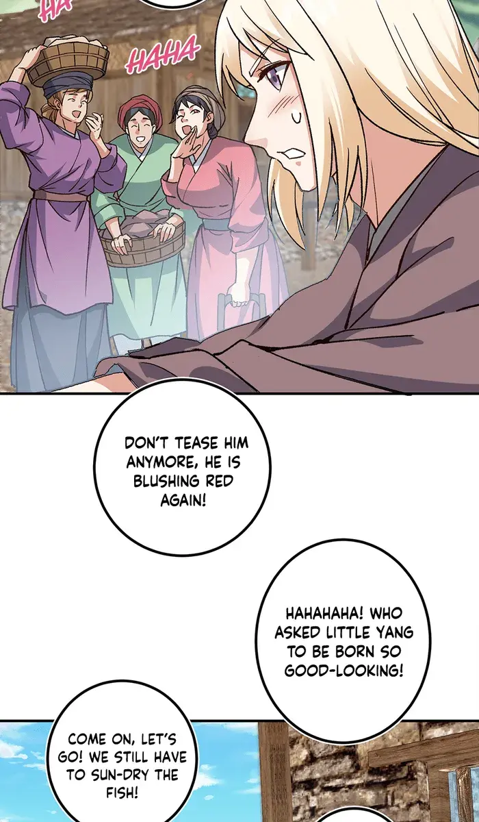 Keep a Low Profile, Sect Leader Chapter 319 Page 5