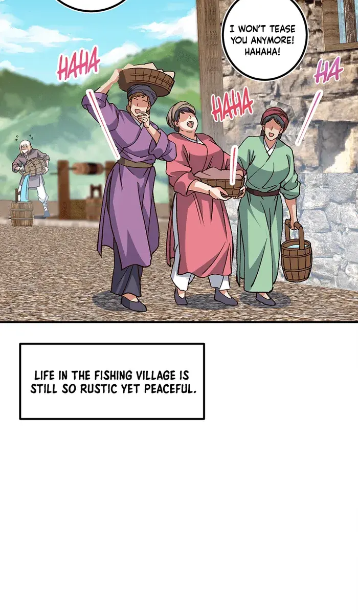 Keep a Low Profile, Sect Leader Chapter 319 Page 6