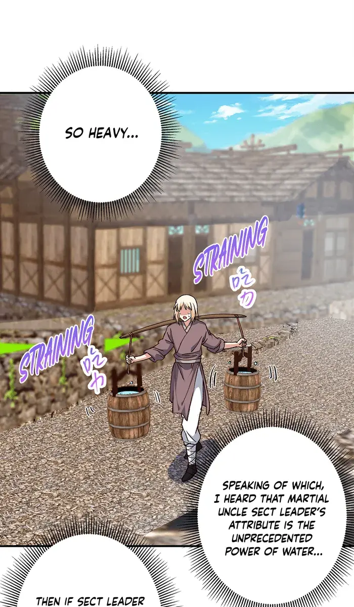 Keep a Low Profile, Sect Leader Chapter 319 Page 7
