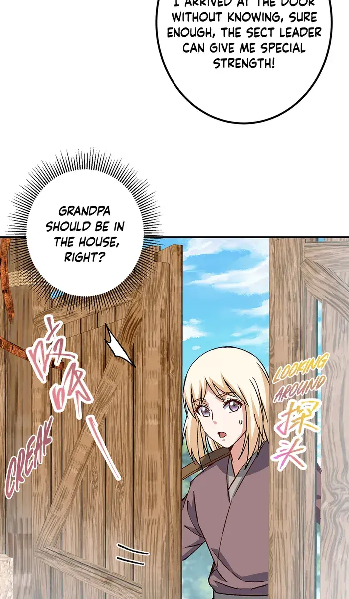 Keep a Low Profile, Sect Leader Chapter 319 Page 11