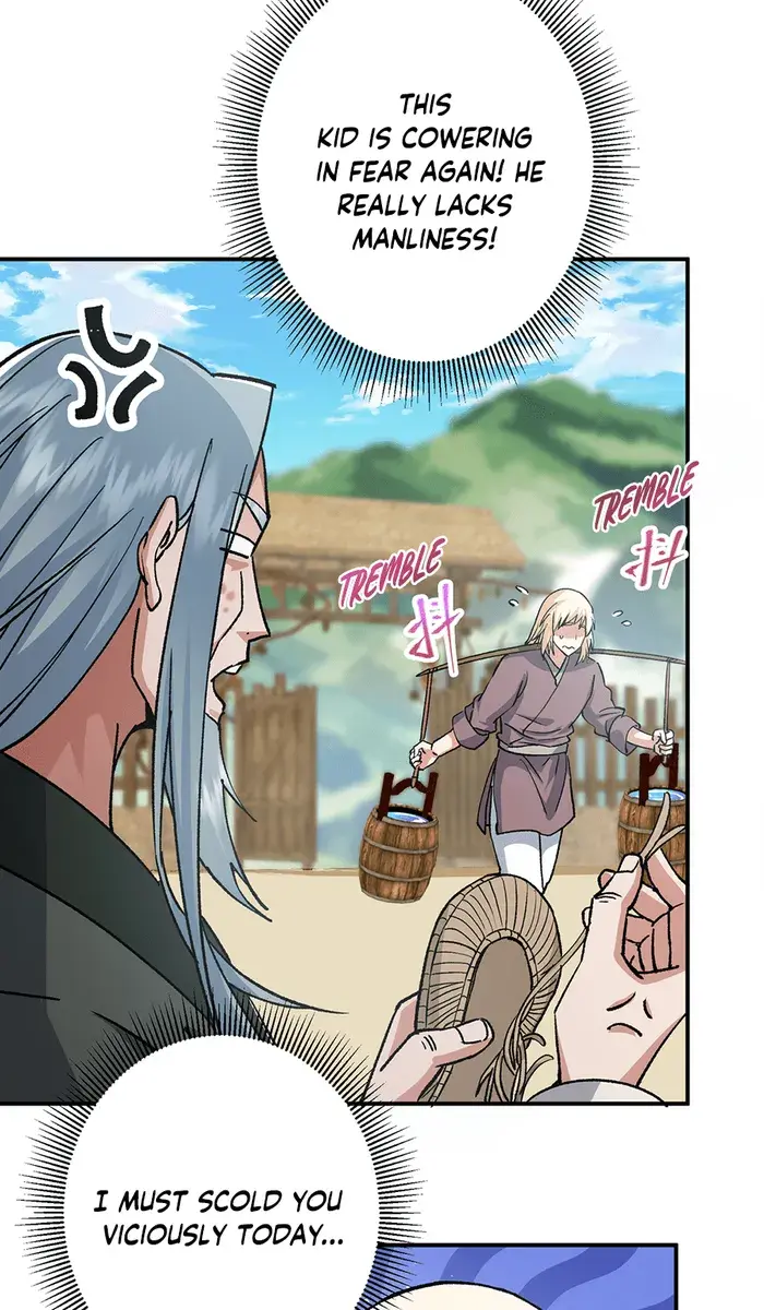 Keep a Low Profile, Sect Leader Chapter 319 Page 14