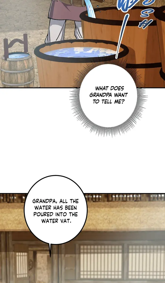 Keep a Low Profile, Sect Leader Chapter 319 Page 21