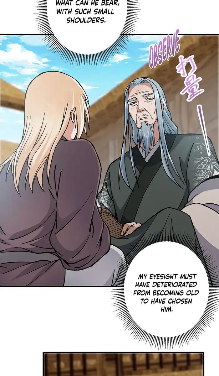 Keep a Low Profile, Sect Leader Chapter 319 Page 26