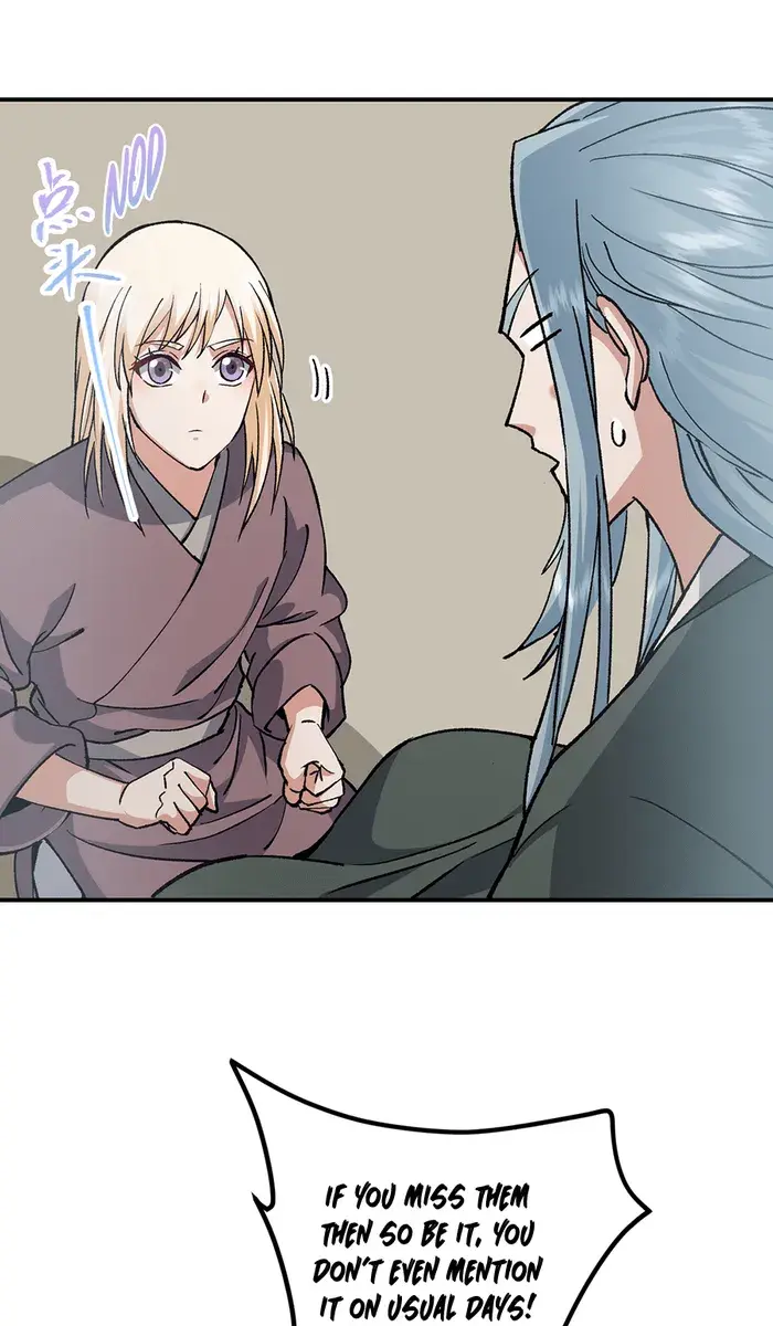 Keep a Low Profile, Sect Leader Chapter 319 Page 31
