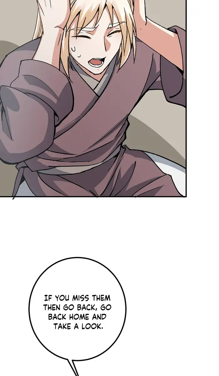 Keep a Low Profile, Sect Leader Chapter 319 Page 34