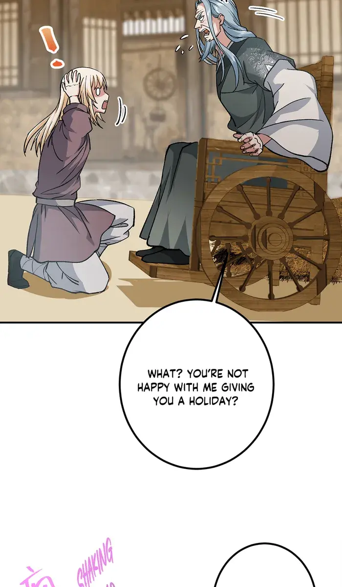 Keep a Low Profile, Sect Leader Chapter 319 Page 37