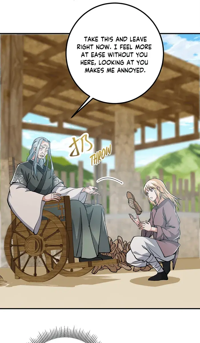 Keep a Low Profile, Sect Leader Chapter 319 Page 42