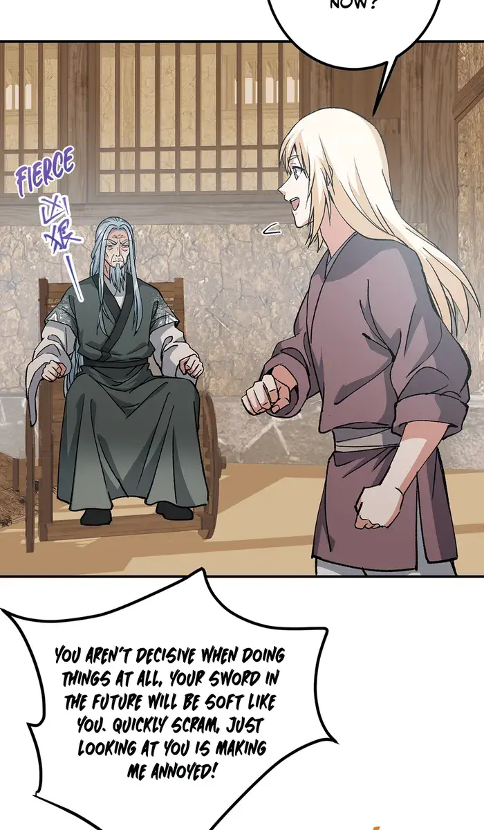 Keep a Low Profile, Sect Leader Chapter 319 Page 49