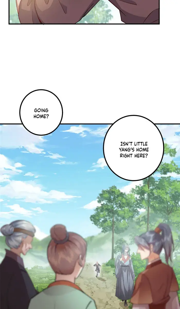 Keep a Low Profile, Sect Leader Chapter 320 Page 3