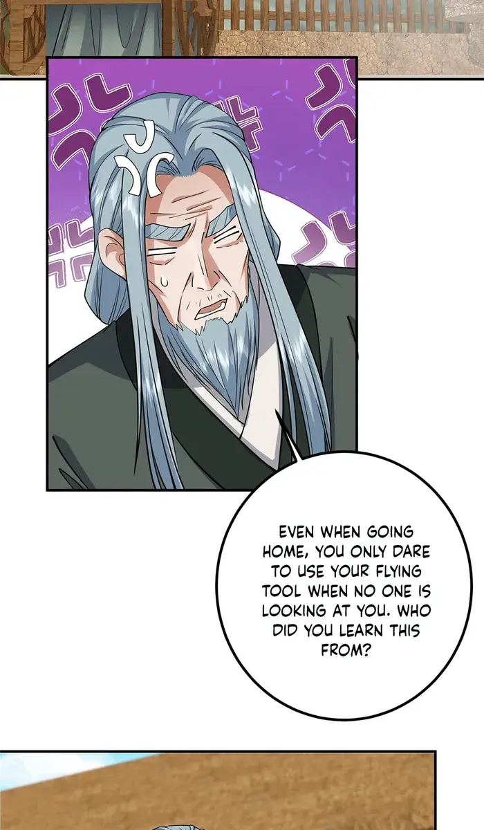 Keep a Low Profile, Sect Leader Chapter 320 Page 13