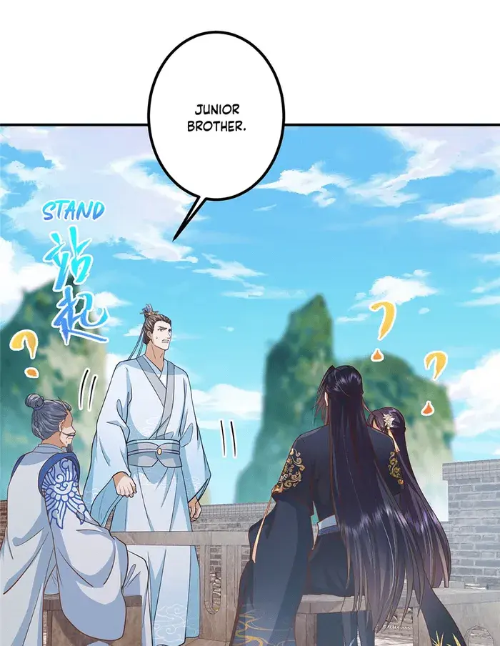 Keep a Low Profile, Sect Leader Chapter 320 Page 44