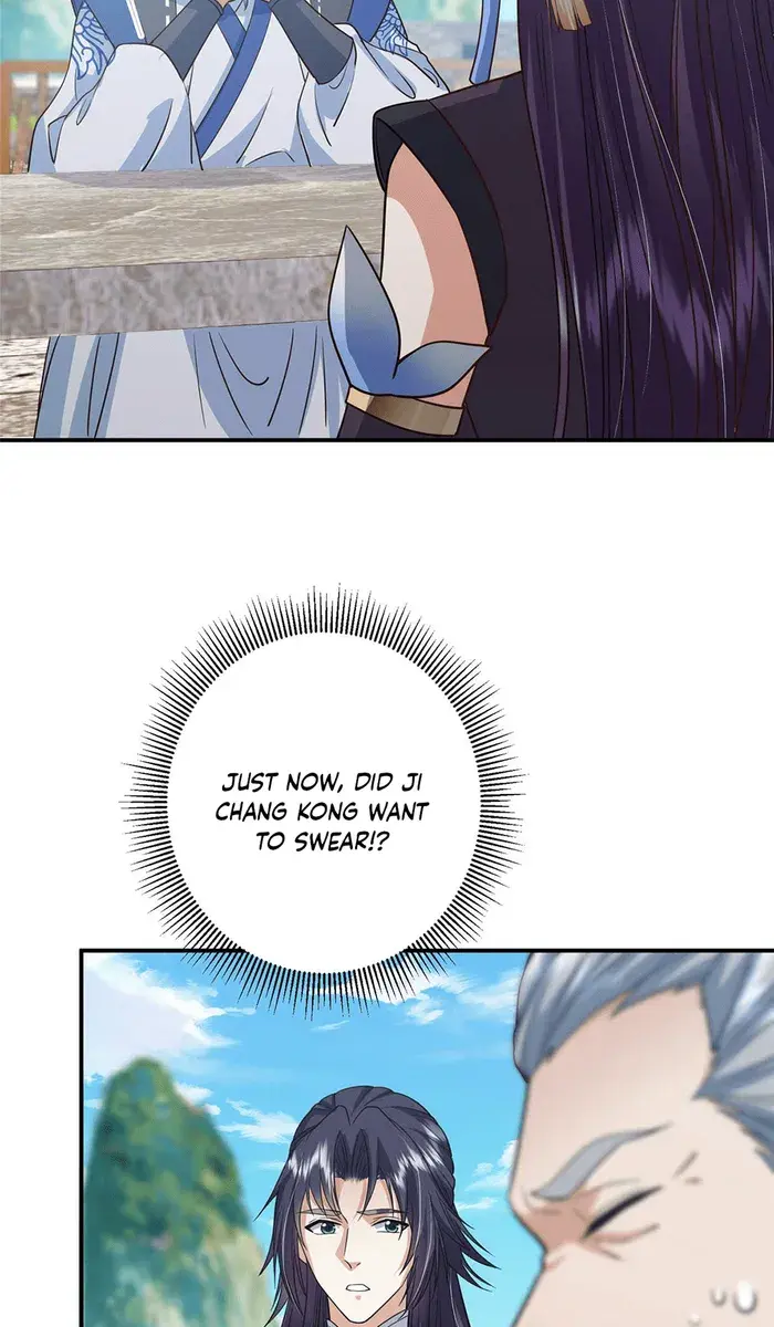Keep a Low Profile, Sect Leader Chapter 320 Page 49