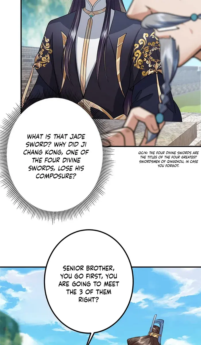 Keep a Low Profile, Sect Leader Chapter 320 Page 50