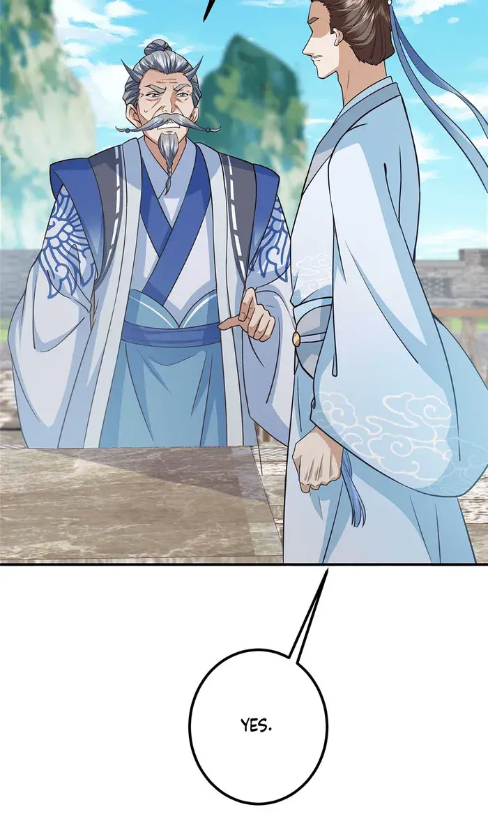Keep a Low Profile, Sect Leader Chapter 320 Page 51