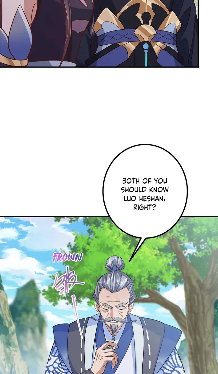 Keep a Low Profile, Sect Leader Chapter 320 Page 54