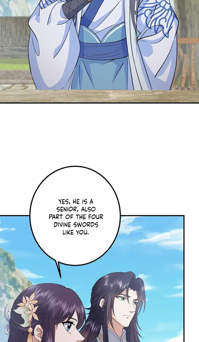 Keep a Low Profile, Sect Leader Chapter 320 Page 55