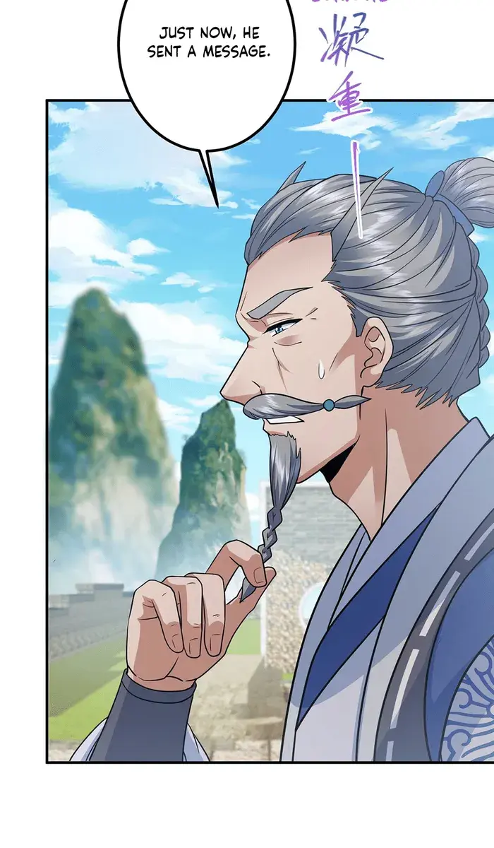 Keep a Low Profile, Sect Leader Chapter 320 Page 57