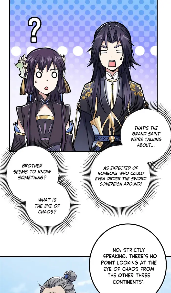 Keep a Low Profile, Sect Leader Chapter 321 Page 7