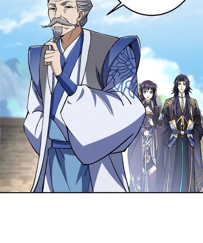 Keep a Low Profile, Sect Leader Chapter 321 Page 8