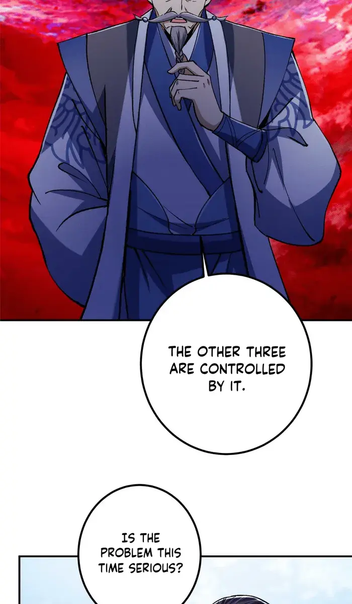 Keep a Low Profile, Sect Leader Chapter 321 Page 11