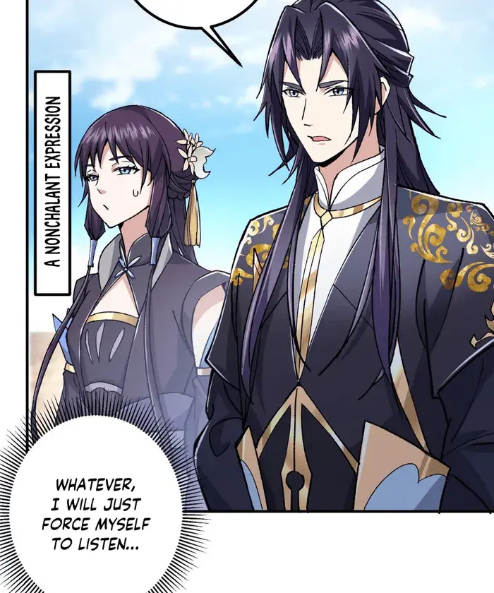 Keep a Low Profile, Sect Leader Chapter 321 Page 12