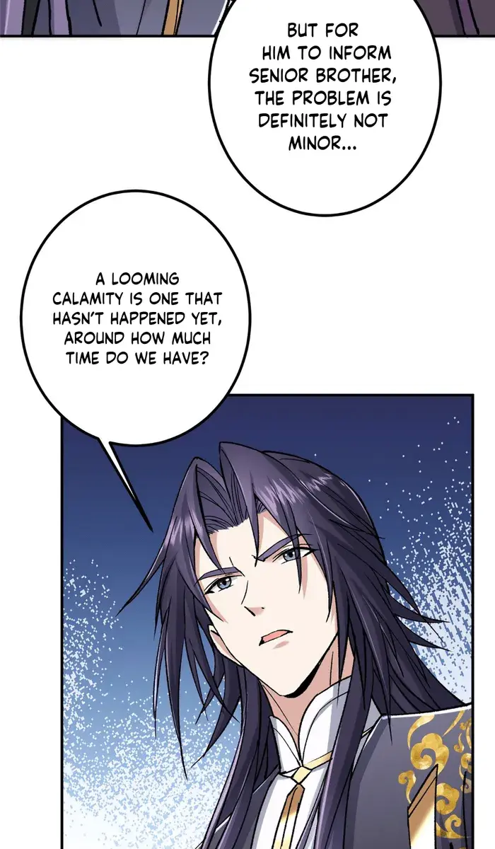 Keep a Low Profile, Sect Leader Chapter 321 Page 18