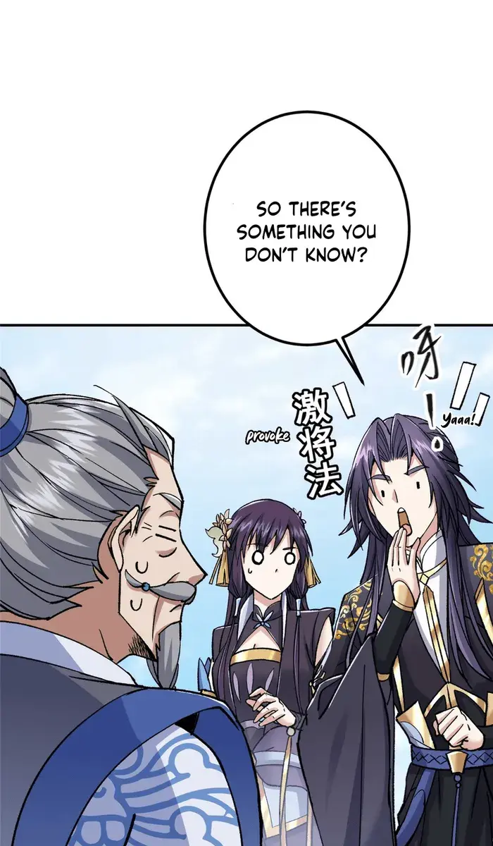 Keep a Low Profile, Sect Leader Chapter 321 Page 21
