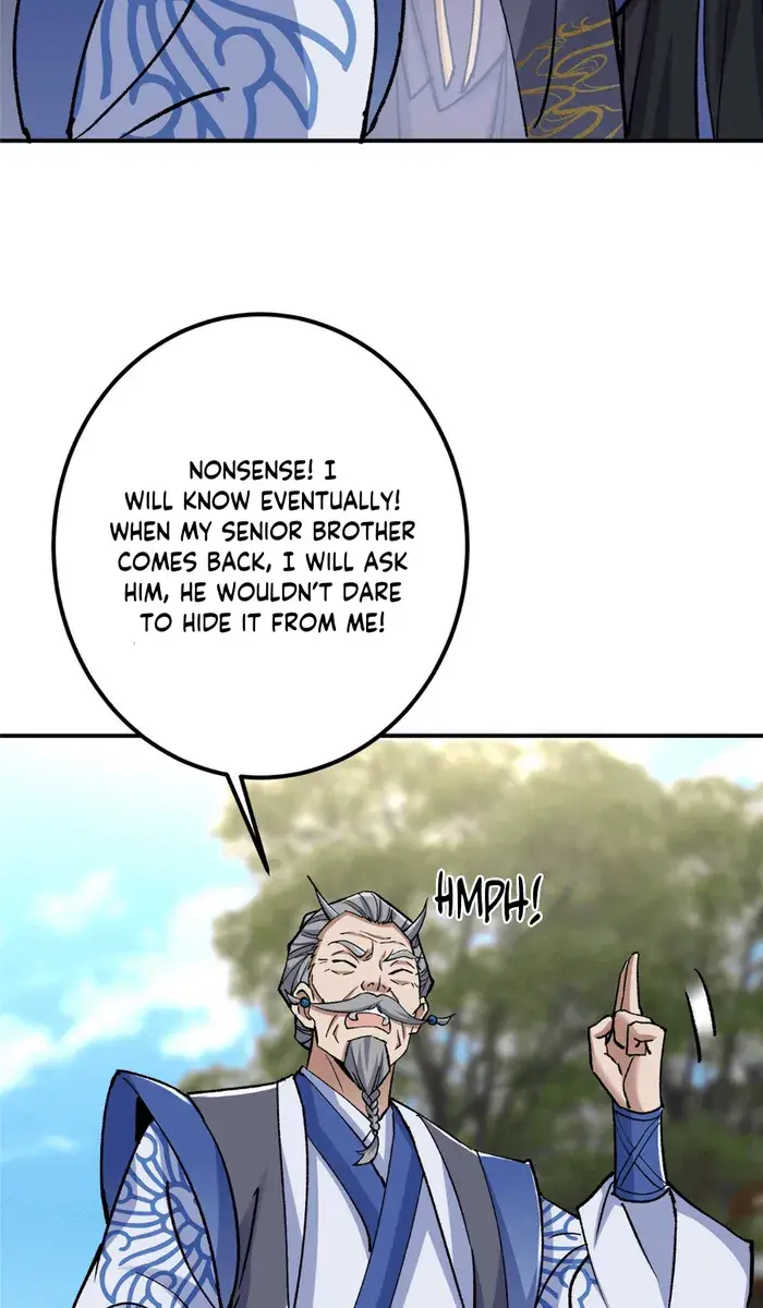 Keep a Low Profile, Sect Leader Chapter 321 Page 22