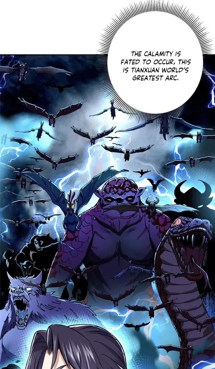 Keep a Low Profile, Sect Leader Chapter 321 Page 25