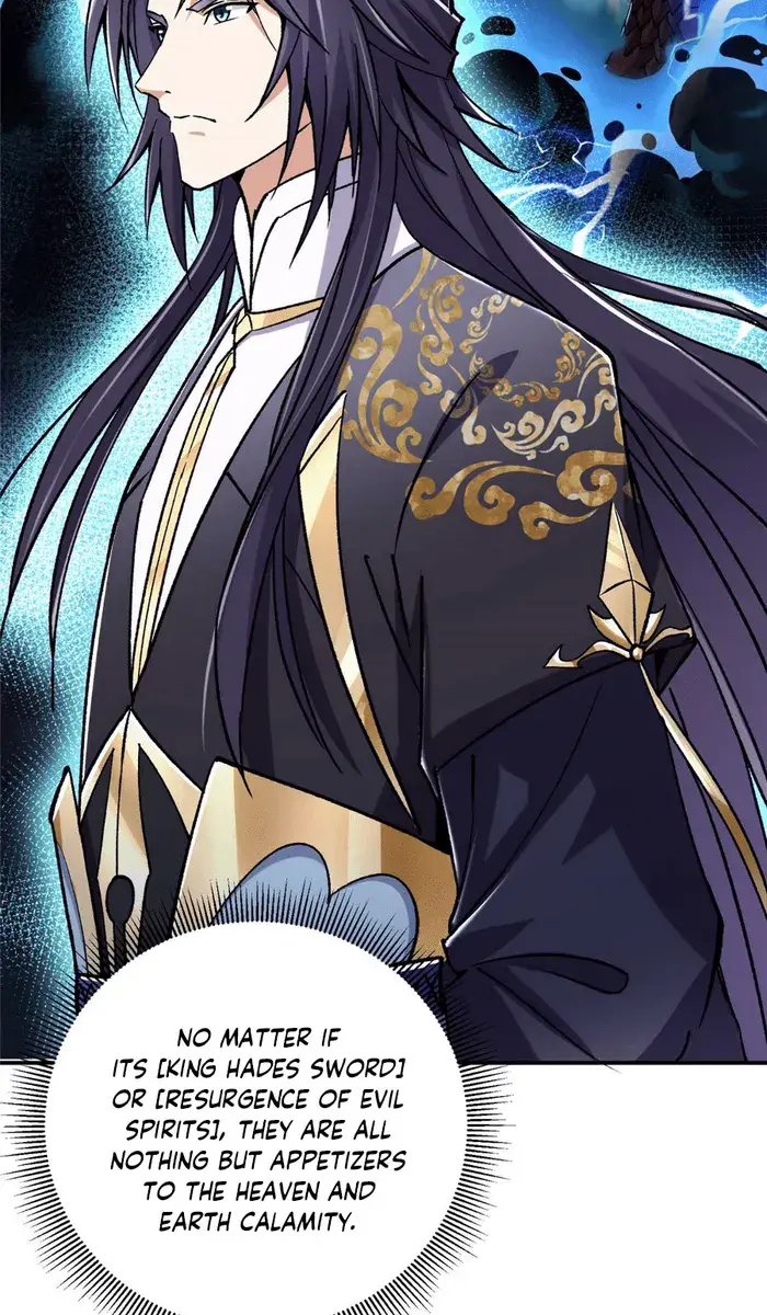 Keep a Low Profile, Sect Leader Chapter 321 Page 26