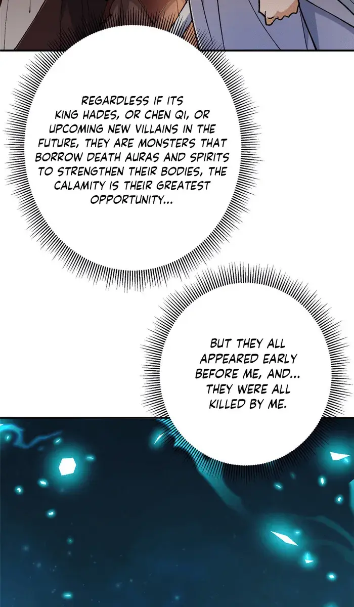 Keep a Low Profile, Sect Leader Chapter 321 Page 31