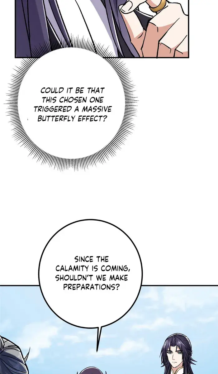 Keep a Low Profile, Sect Leader Chapter 321 Page 35